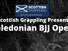 Caledonian BJJ Open 2023