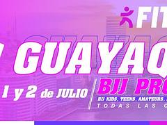 Guayaquil BJJ PRO 2023