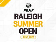 PBJJF Raleigh Summer Open