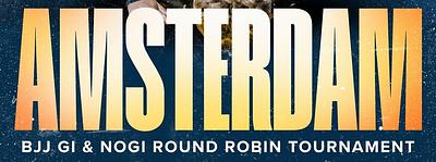 Grappling Industries AMSTERDAM