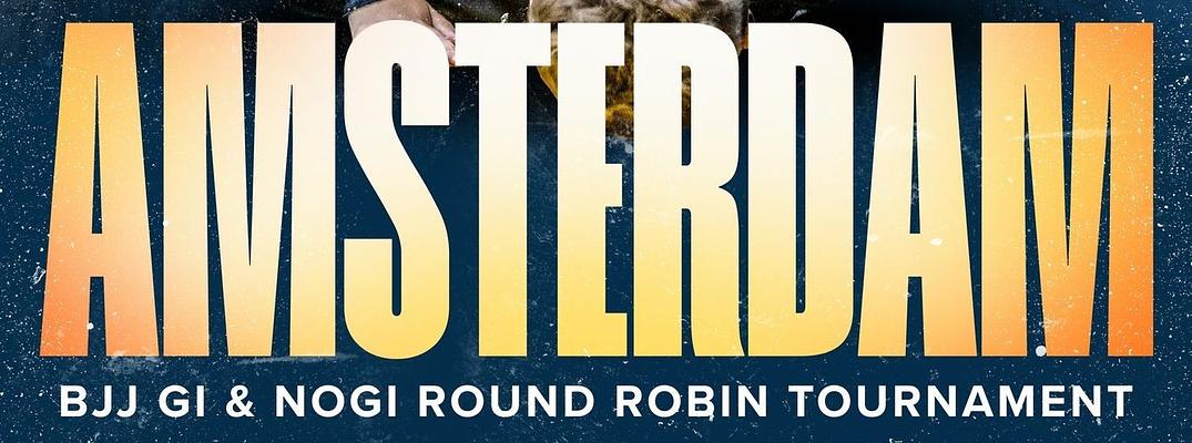 Grappling Industries AMSTERDAM