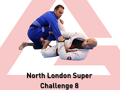 North London Super Challenge 8
