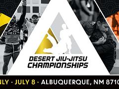 Desert Jiu Jitsu Albuquerque 2023