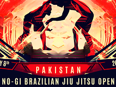 Pakistan Brazilian Jiu Jitsu Open 2023