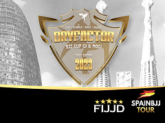 DRYFACTOR BJJ CUP KIDS 2023
