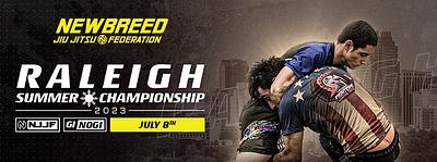 NEWBREED RALEIGH SUMMER CHAMPIONSHIP