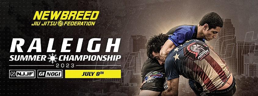 NEWBREED RALEIGH SUMMER CHAMPIONSHIP