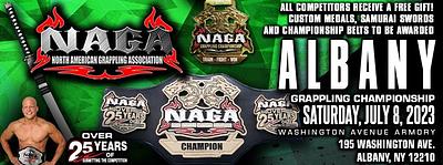 NAGA Albany Grappling Championship 2