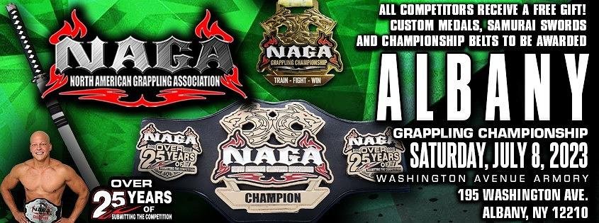 NAGA Albany Grappling Championship 2