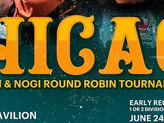 Grappling Industries CHICAGO