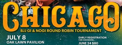 Grappling Industries CHICAGO