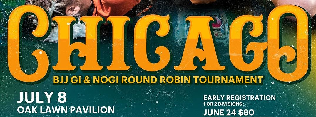 Grappling Industries CHICAGO