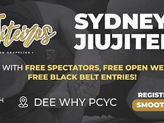 Sydney jiujiteiros