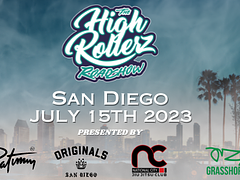 High Rollerz San Diego Open