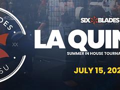 2023 Six Blades La Quinta Jiu-Jitsu Summer In House Tournament