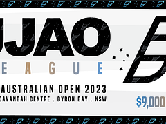 BJJ WINTER AUSTRALIAN OPEN 2023