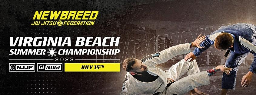 NEWBREED VIRGINIA BEACH SUMMER CHAMPIONSHIP