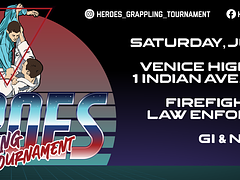 Heroes Grappling Tournament