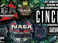 NAGA Cincinnati Grappling Championship