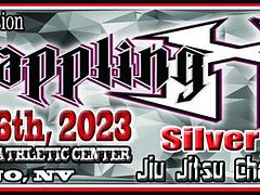 Grappling X 7/16/2023 Silver State Jiu Jitsu Championship