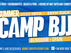 SUMMER CAMP BJJ 2023
