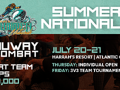 Nuway Combat Presents Atlantic City Summer Nationals