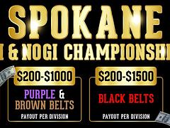 WORLD SERIES OF JIU-JITSU SPOKANE GI & NOGI CHAMPIONSHIP