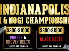 WORLD SERIES OF JIU-JITSU INDIANAPOLIS GI & NOGI CHAMPIONSHIP