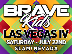 Brave Kids Las Vegas IV