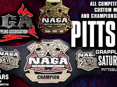 NAGA Pittsburgh Grappling Championship 2