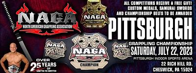 NAGA Pittsburgh Grappling Championship 2