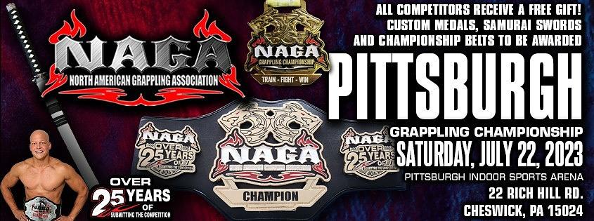 NAGA Pittsburgh Grappling Championship 2