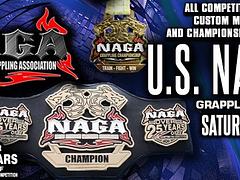 NAGA US Nationals Grappling Championship