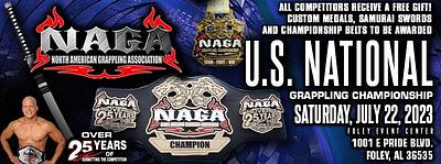 NAGA US Nationals Grappling Championship