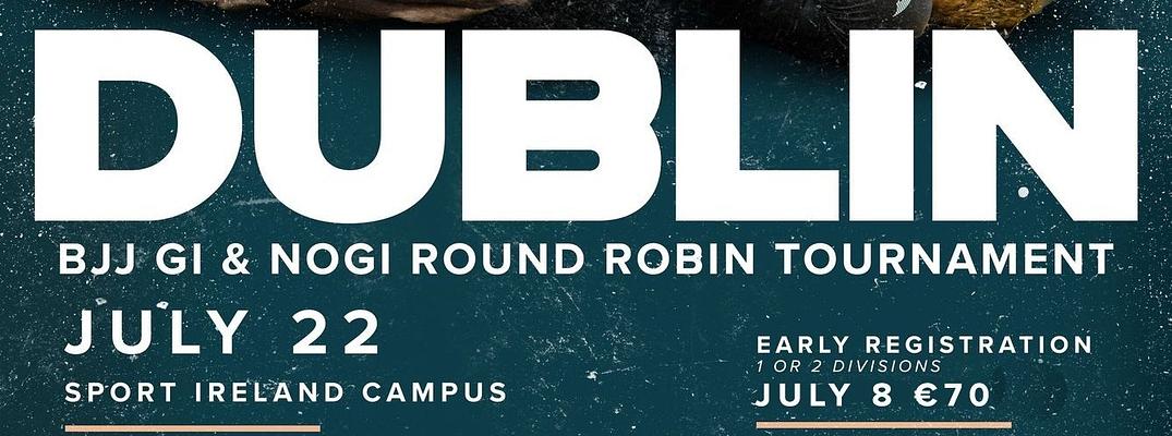 Grappling Industries DUBLIN