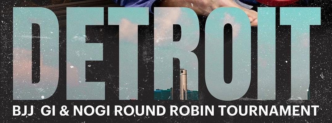 Grappling Industries DETROIT