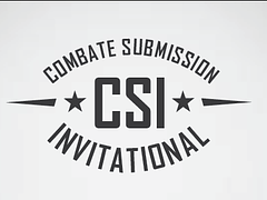 CSI 3 - Combate Submission Invitational