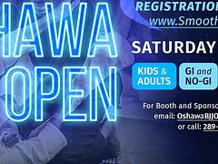 Oshawa BJJ Open