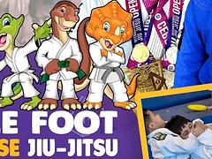 Little Foot Jiu-Jitsu Tournament 2023 (Deftac Philippines) Gi Only Event