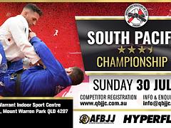 QBJJC South Pacific Championship 2023