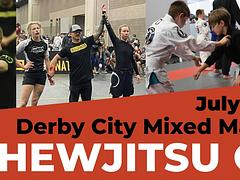 Chewjitsu Open 2023