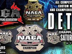NAGA Detroit Grappling Championship 2
