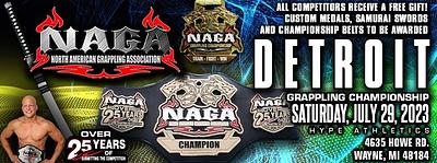 NAGA Detroit Grappling Championship 2