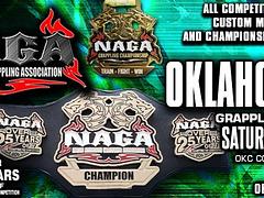 NAGA Oklahoma CIty Grappling Championship