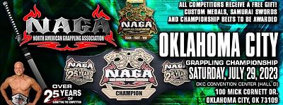 NAGA Oklahoma CIty Grappling Championship