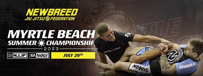 NEWBREED MYRTLE BEACH SUMMER CHAMPIONSHIP