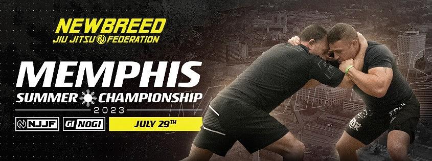 NEWBREED MEMPHIS SUMMER CHAMPIONSHIP