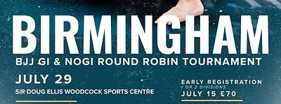 Grappling Industries BIRMINGHAM