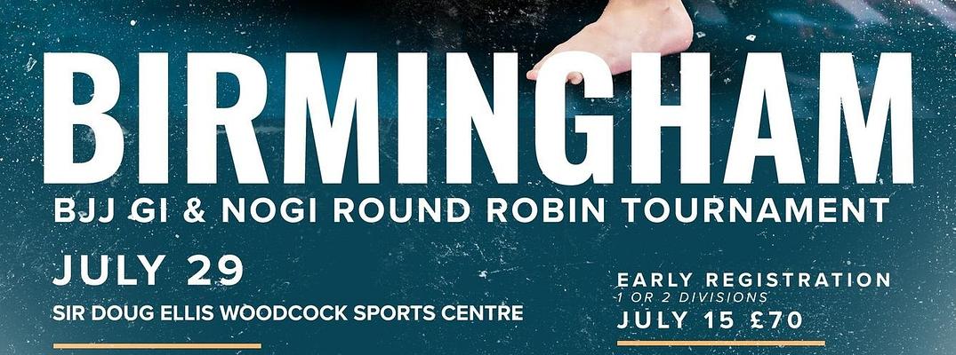 Grappling Industries BIRMINGHAM