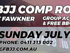 Kids Comp Rounds and BBQ